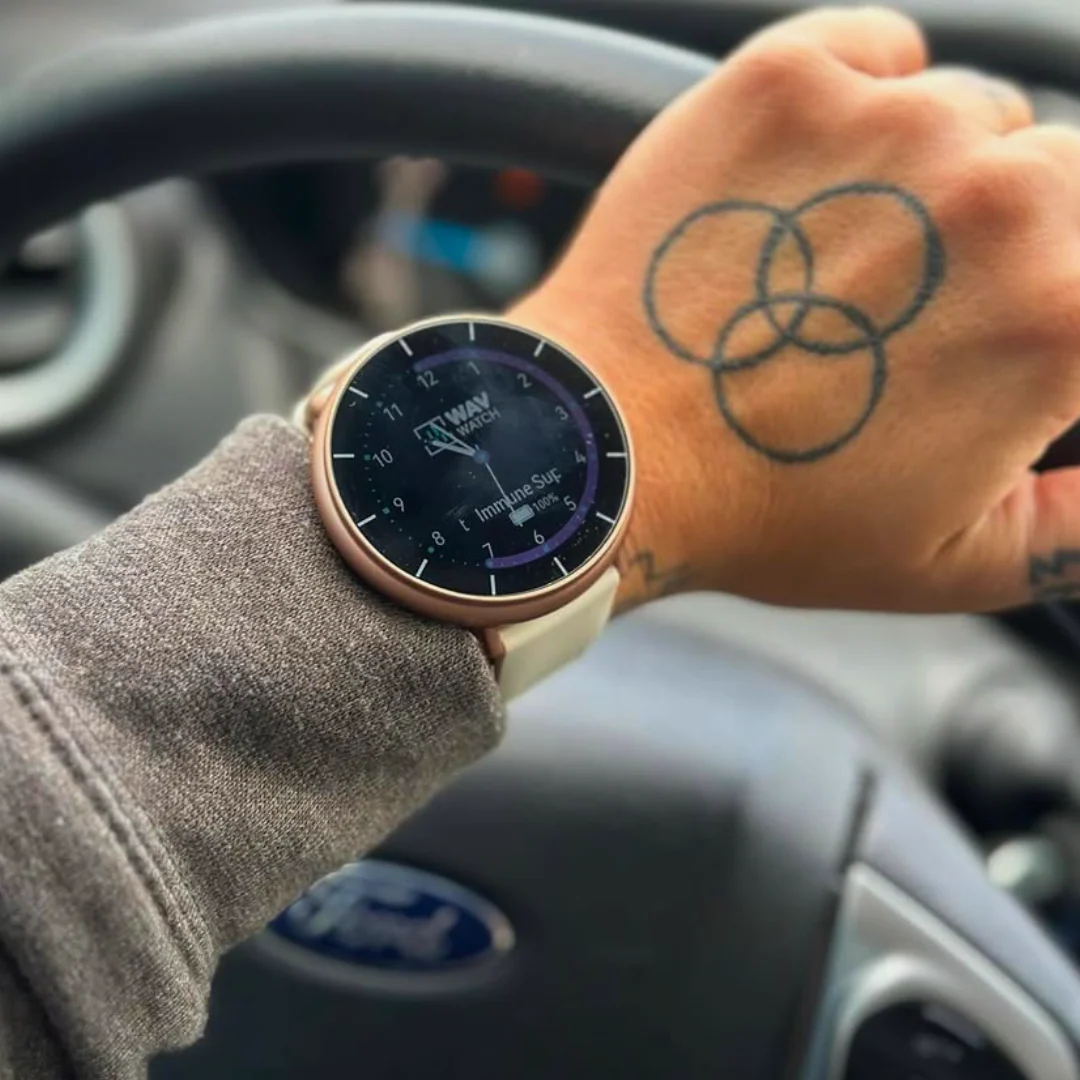 WAVwatch 2.0 - Lavender Edition - Image 6